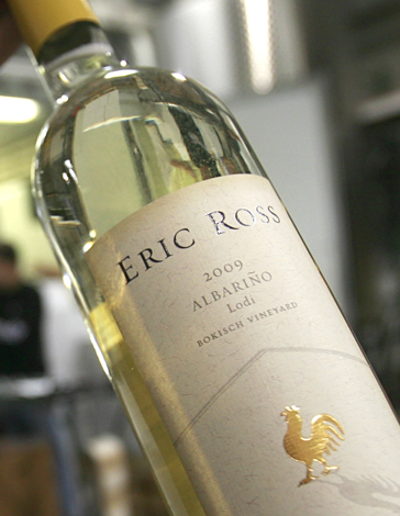 Eric Ross Albarino