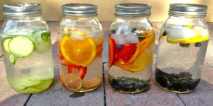 fruit-infused-water