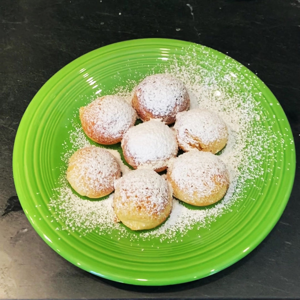 Aebleskiver Recipe
