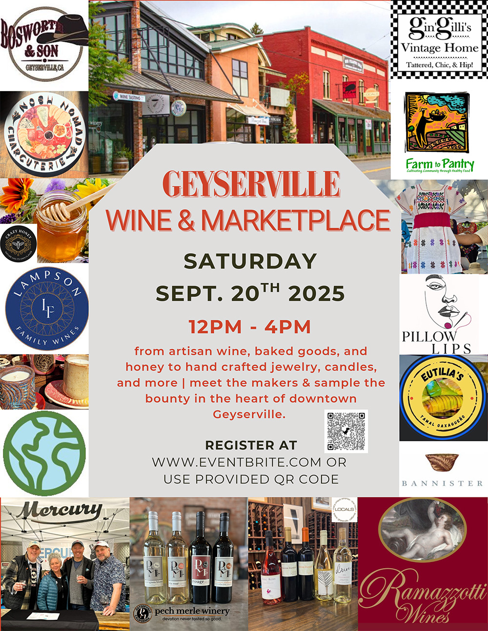 Geyserville Wine & Marketplace