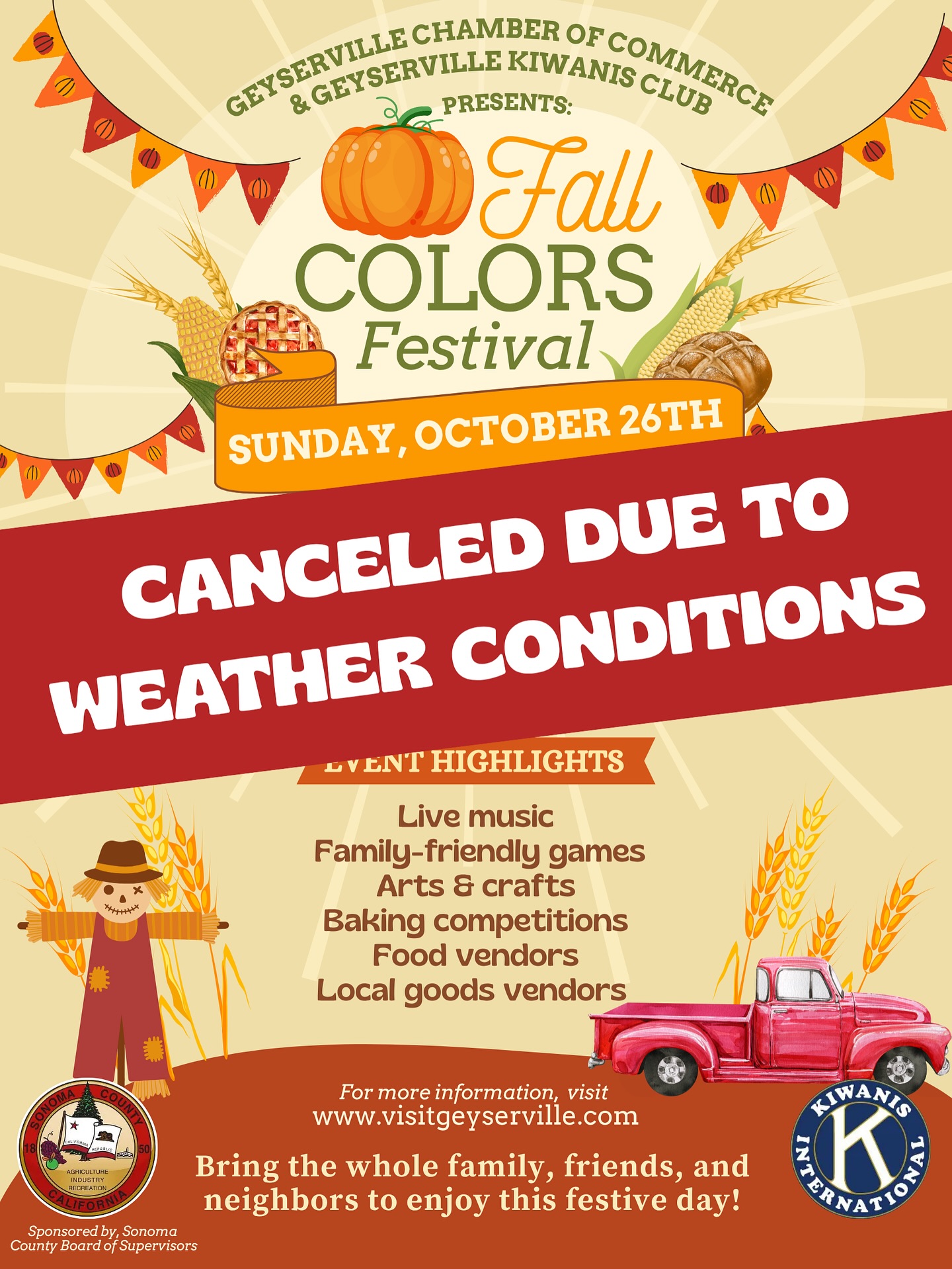Fall Coilors