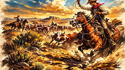 Geyserville Stampede